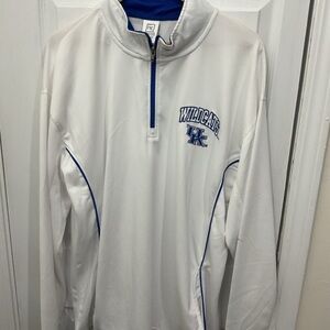 University of Kentucky Wildcats Quarter Zip